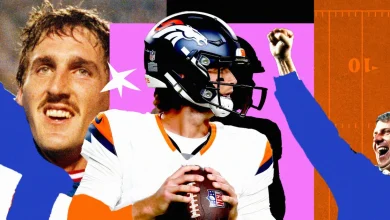 Jarrett Stidham hasn't thrown a pass since 2023. Now a the Bronco's Super Bowl hopes hinge on his arm.