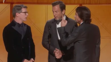 Jason Bateman Tries To Make ‘Best Female Actor’ Category All About Him At Golden Globes