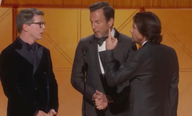 Jason Bateman Tries To Make ‘Best Female Actor’ Category All About Him At Golden Globes