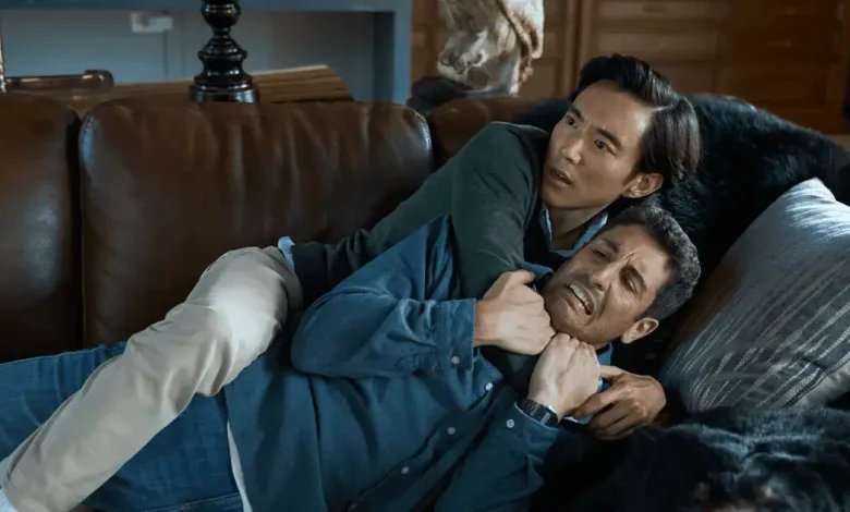 Jason Biggs Talks To Us About His Directorial Debut, Untitled Home Invasion Romance (Yes, That’s The ...