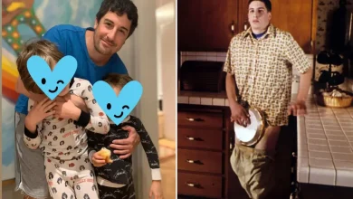 Jason Biggs reveals why he showed 11-year-old son his notorious ‘American Pie’ scene