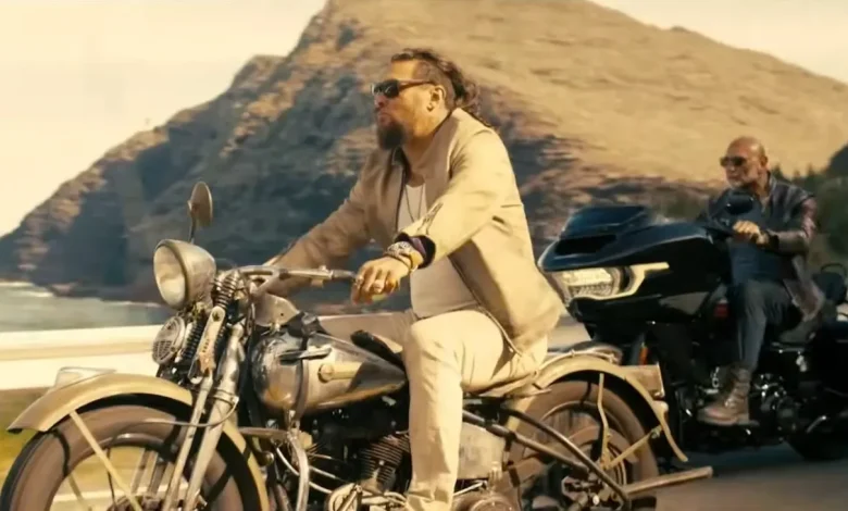 Jason Momoa, Dave Bautista Are Bickering Brothers Who Battle the Yakuza in ‘Wrecking Crew’ Trailer