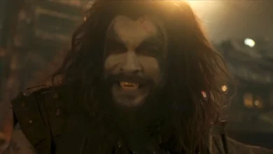 Jason Momoa's Lobo First Look in 'Supergirl: Woman of Tomorrow' Unveiled
