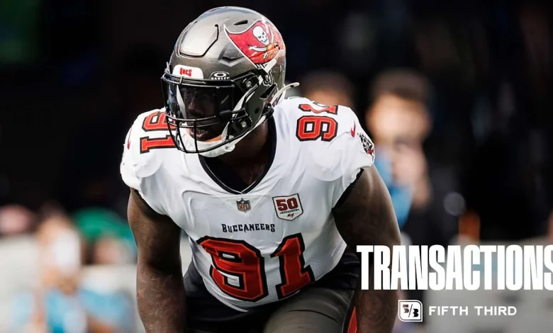 Jason Pierre-Paul Activated Again in Week 18