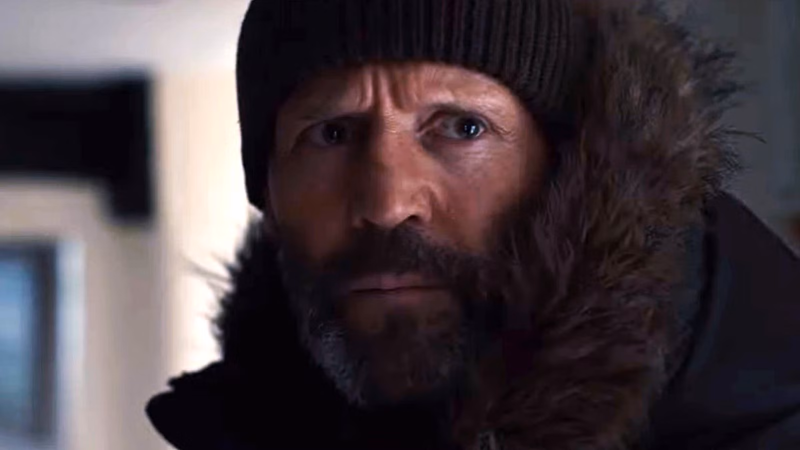 Jason Statham Fights for Survival in New Look at This Month's Action Thriller "Classic"