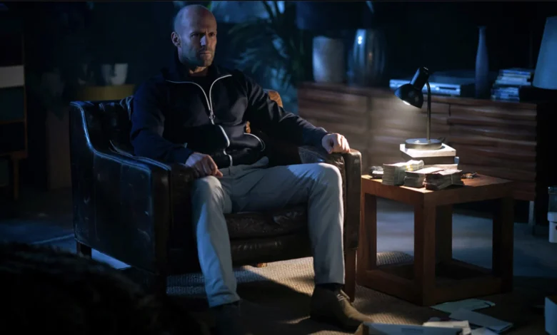 Jason Statham's Underrated 2021 Revenge Thriller Is Finding An Audience On Netflix