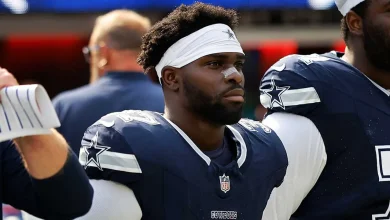 Javonte Williams, Malik Davis to IR; Cowboys activate Mafah, more