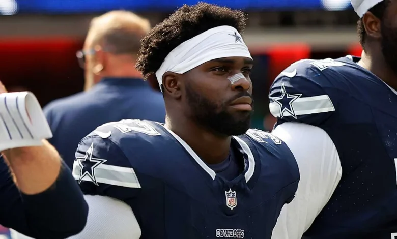 Javonte Williams, Malik Davis to IR; Cowboys activate Mafah, more