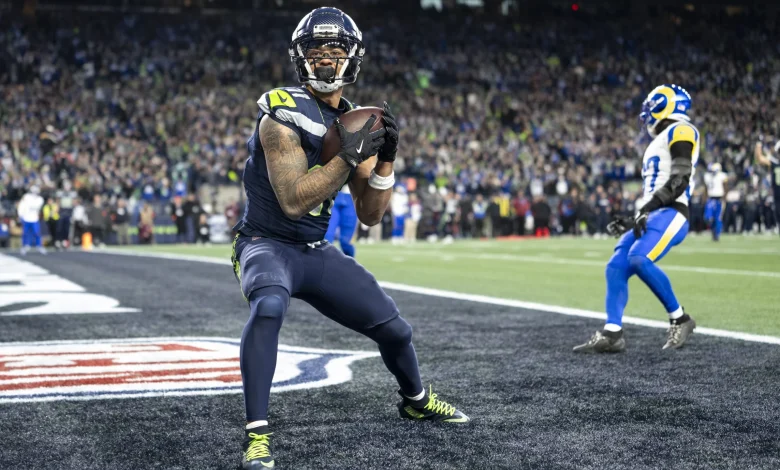 Jaxon Smith-Njigba’s legend continues to grow