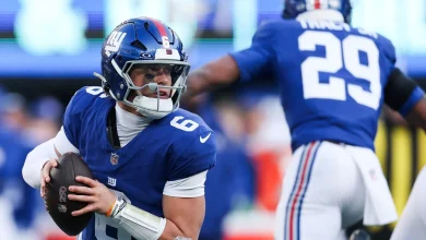 Jaxson Dart expects "a whole lot of winning" with John Harbaugh