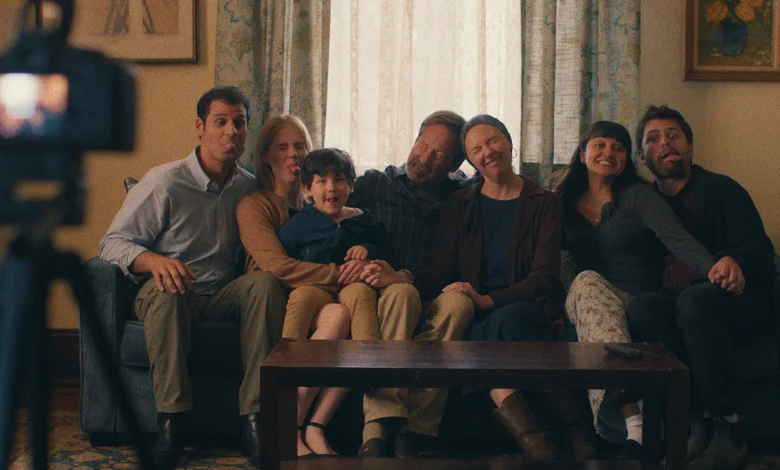 Jay Duplass' So-So Grief Tragicomedy