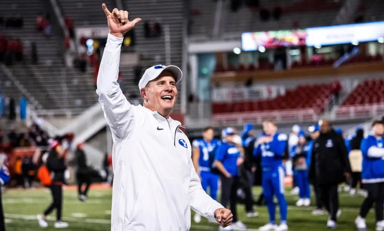 Jay Hill Named U-M's Lester Family Defensive Coordinator