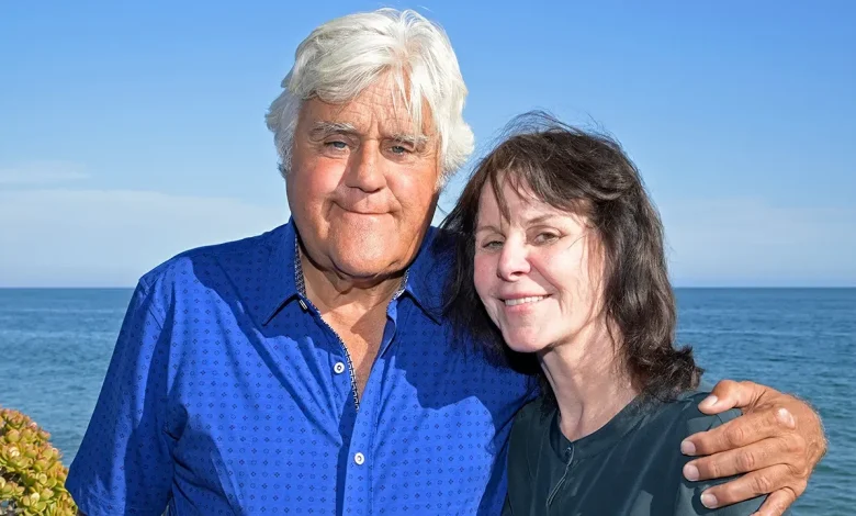 Jay Leno rejects Hollywood pressure to ‘get a girlfriend’ as he stays devoted to wife with dementia