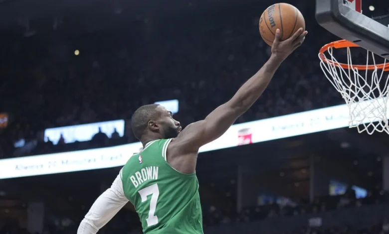 Jaylen Brown Made Celtics History During December To Remember