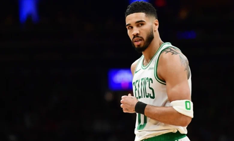 Jayson Tatum Mulling Sitting Out Rest Of Season