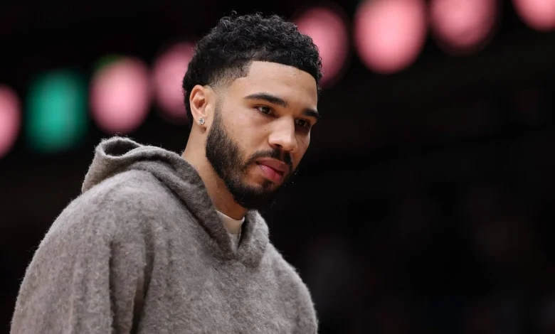 Jayson Tatum weighs challenges of his Celtics return: ‘Something I contemplate every day’