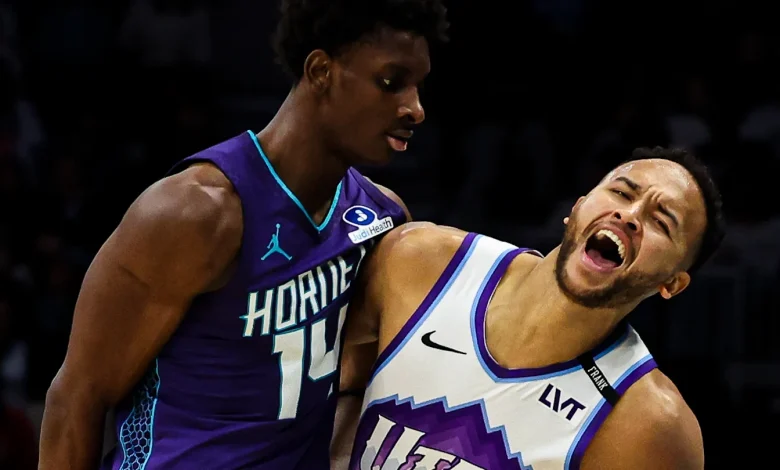 Jazz come to Kyle Anderson realization the Warriors already knew