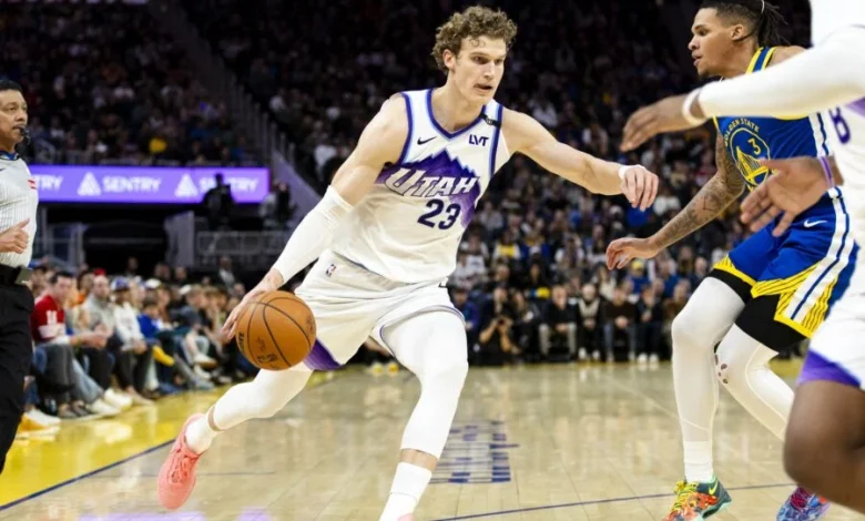 Jazz’s Lauri Markkanen Expected To Return Tuesday