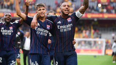 "Je ne sais pas si peux le dire…": Merah révèle le cadeau que Tolisso va lui faire s'il remporte un pari