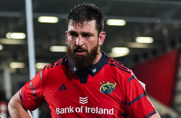 Jean Kleyn rejects new Munster contract as he agrees to join Gloucester