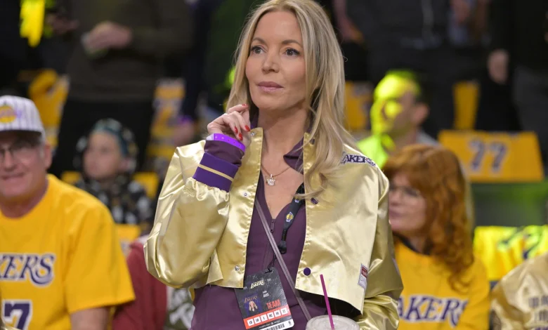 Jeanie Buss responds to explosive ESPN Lakers story