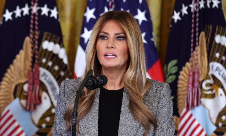 Jeff Bezos’ Underlings Are Ordered to Prop Up Melania’s Struggling ‘Doc’