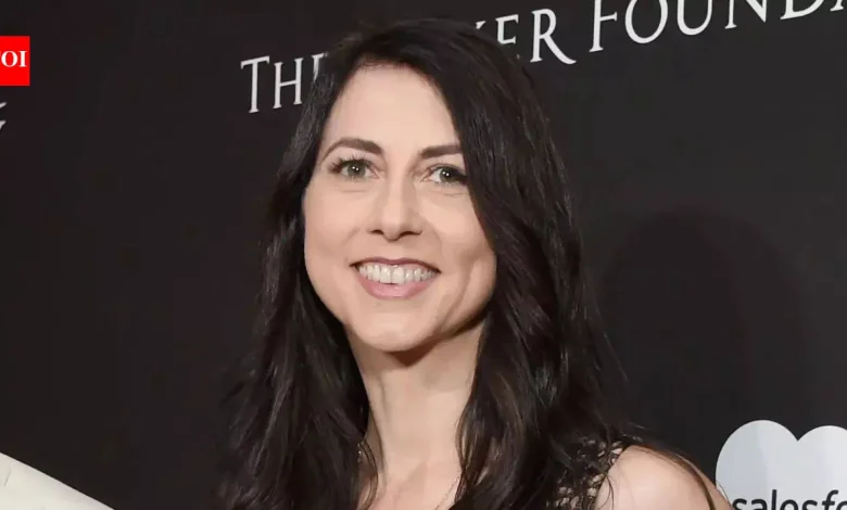 Jeff Bezos' ex-wife MacKenzie Scott who sold half of her Amazon stake to donate may have sent millions to organisations under FBI investigation
