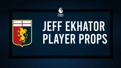 Jeff Ekhator vs. SC Pisa – Player props & odds to score a goal on January 3