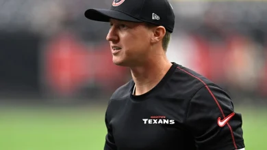 Jeff Hafley makes offensive coordinator decision