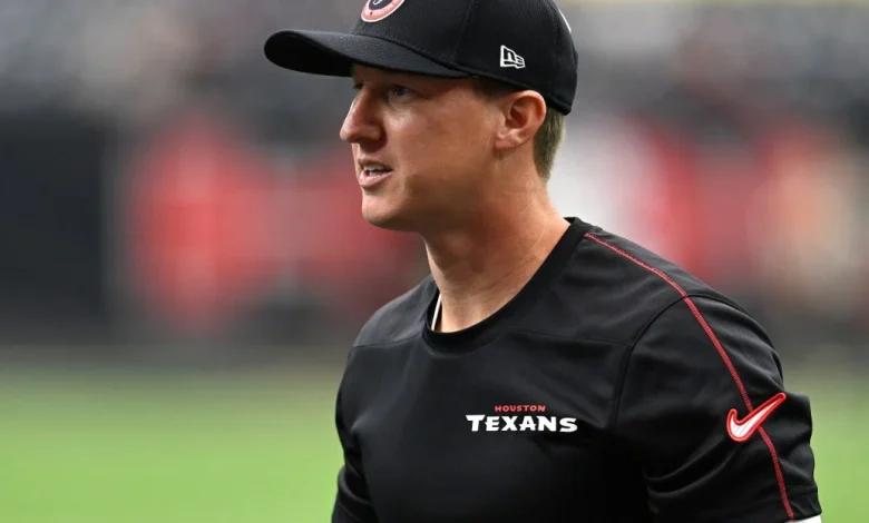 Jeff Hafley makes offensive coordinator decision