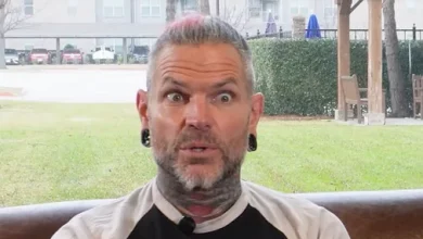 Jeff Hardy Cleared To Compete Despite Ongoing Neck Issues