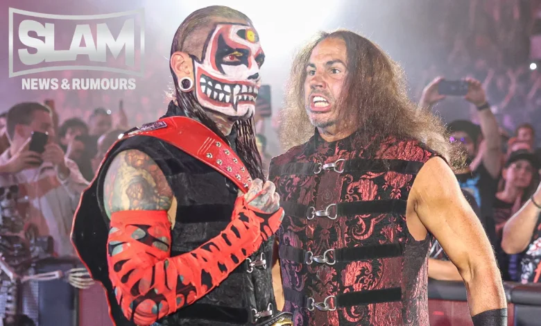 Jeff Hardy Injured : Wrestling Rumours – January 9, 2026