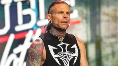 Jeff Hardy: 'I’ve Been Dealing With An Injury Since We Dropped' The WWE NXT Tag Team Titles