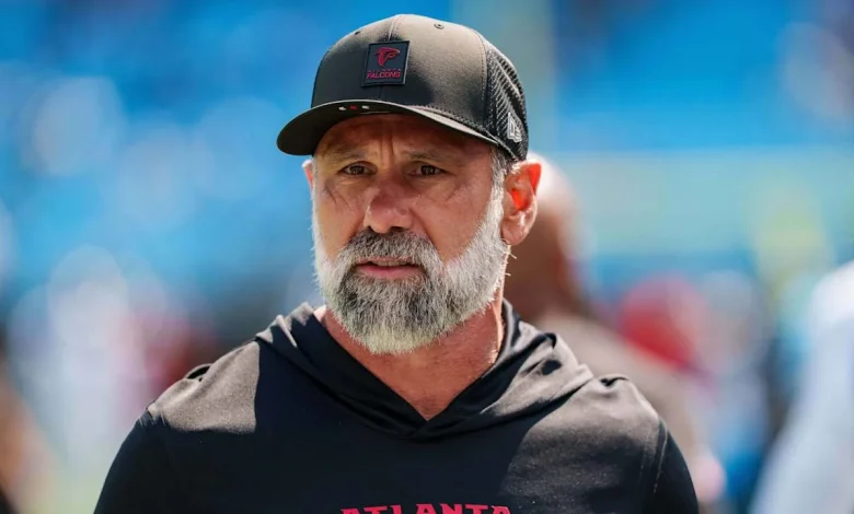 Jeff Ulbrich staying on as Falcons defensive coordinator