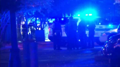 Jeffon Williams sentenced in Homan Square, Chicago shooting of 2 police officers during traffic stop in 2020 on West Polk Street