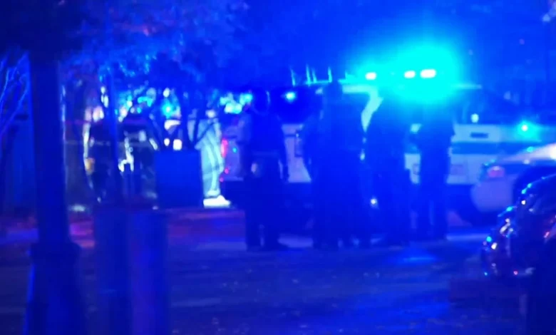 Jeffon Williams sentenced in Homan Square, Chicago shooting of 2 police officers during traffic stop in 2020 on West Polk Street