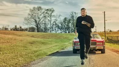 Jelly Roll Covers 'Men's Health,' Talks Weight Loss Strategies