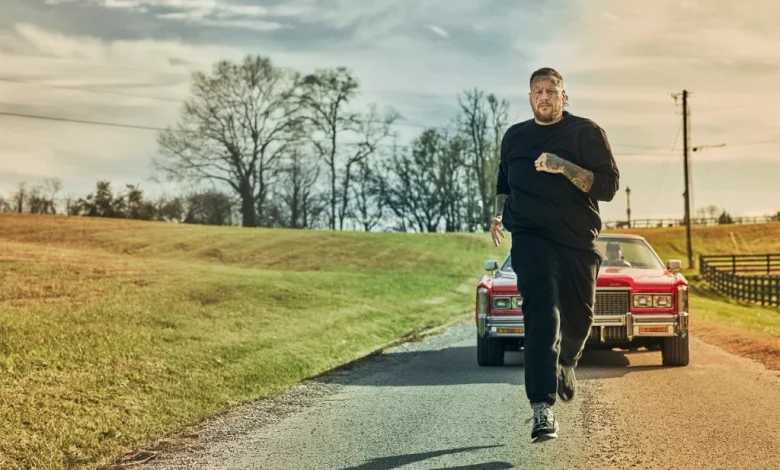 Jelly Roll Covers 'Men's Health,' Talks Weight Loss Strategies