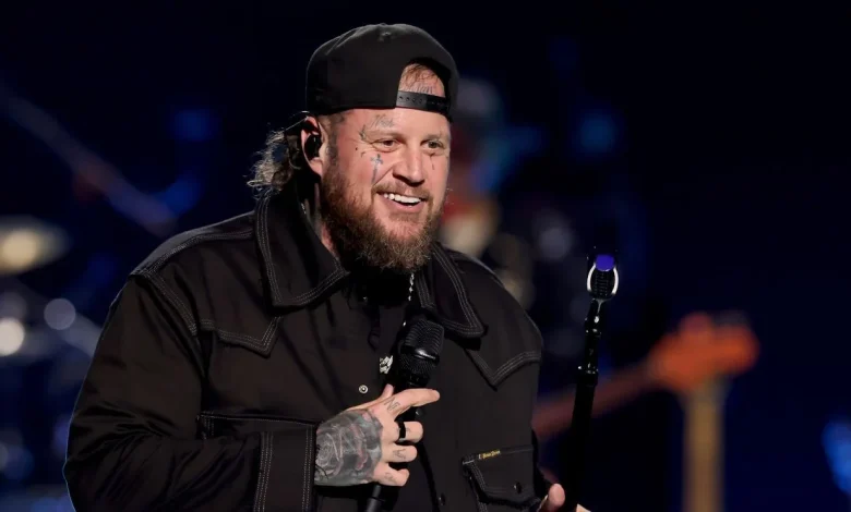 Jelly Roll responds to critics of face tattoos, says ink is not a cry for attention