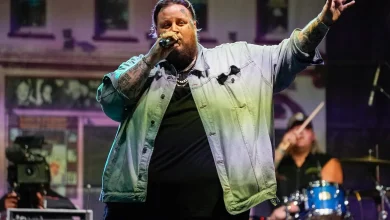 Jelly Roll reveals 275-pound weight loss in Men's Health Winter 2026 issue