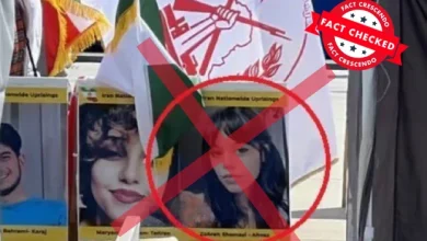 Jenna Ortega Was NOT Killed by Iranian Police