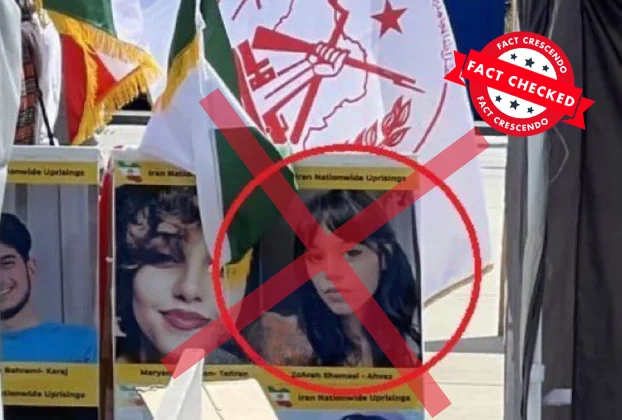 Jenna Ortega Was NOT Killed by Iranian Police