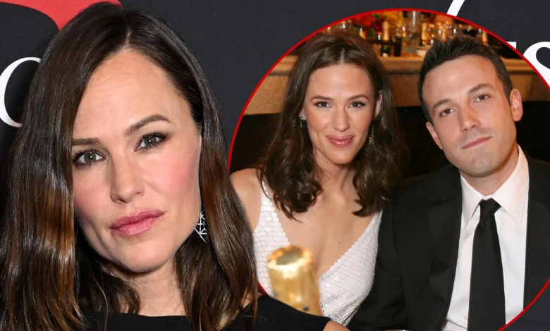 Jennifer Garner Gets Raw About Ben Affleck Divorce In Rare Comments