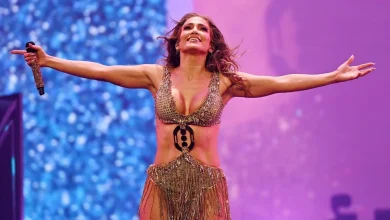 Jennifer Lopez responds after commenters say she’s 'always naked'