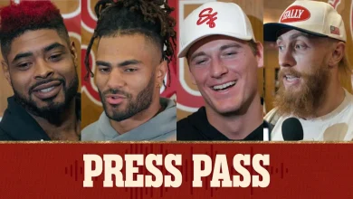 Jennings, Warner, Jones, and Kittle on Season, Health, and What's Next
