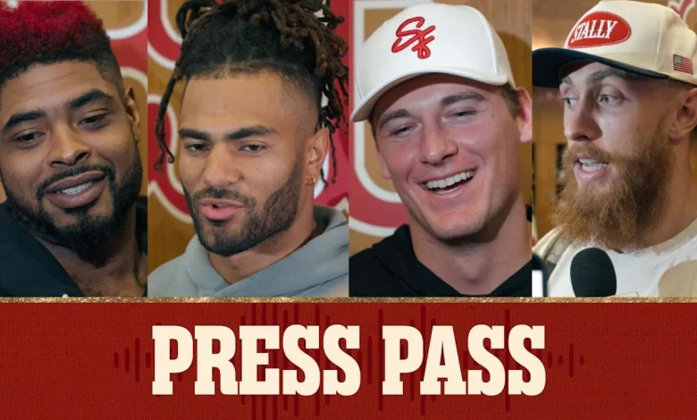 Jennings, Warner, Jones, and Kittle on Season, Health, and What's Next