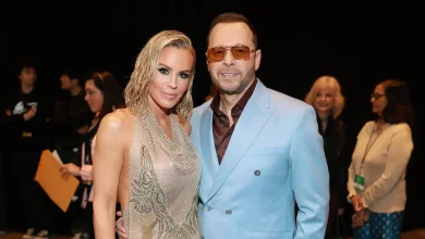 Jenny McCarthy admits marriage 'challenge' she and husband Donnie Wahlberg face