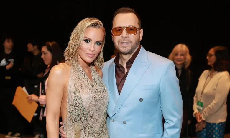 Jenny McCarthy admits marriage 'challenge' she and husband Donnie Wahlberg face