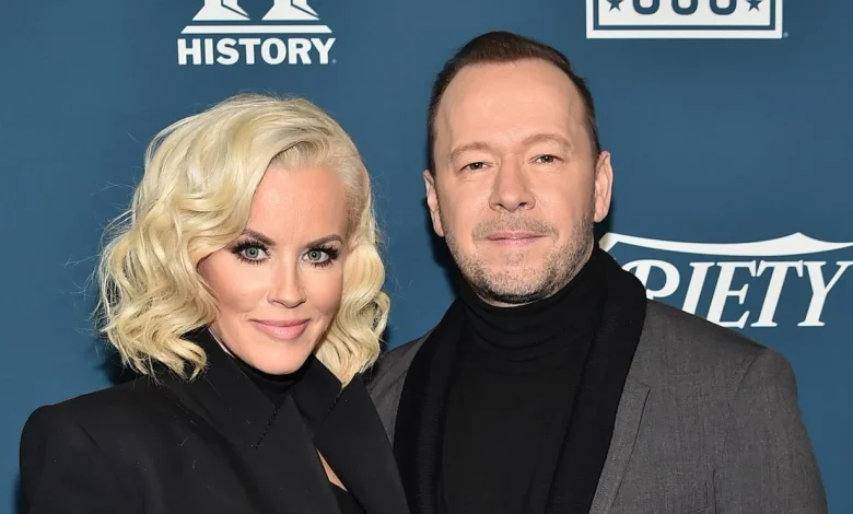 Jenny McCarthy confesses to bedroom 'challenges' with Donnie Wahlberg