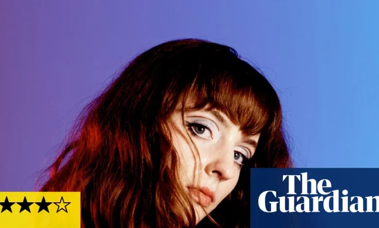 Jenny on Holiday: Quicksand Heart review – Let’s Eat Grandma innovator’s knowing new-wave reinvention | Music